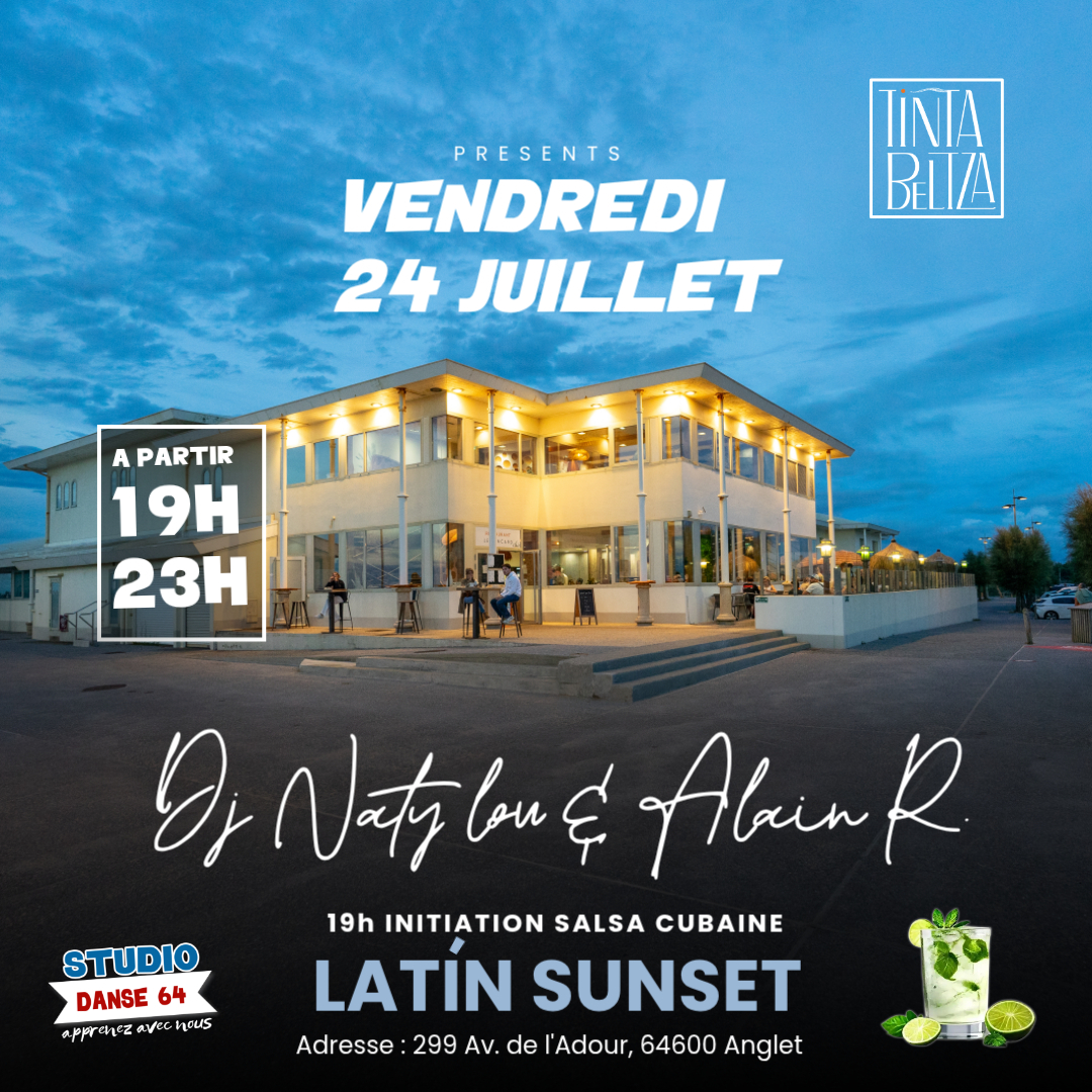 Latín Sunset